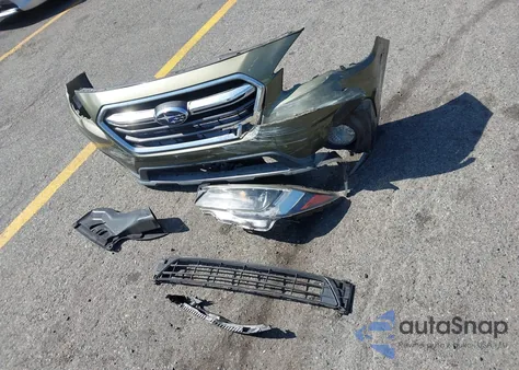 2019 Subaru Outback 2.5I Limited из США, поврежденный, VIN 4S4BSANC5K3289014